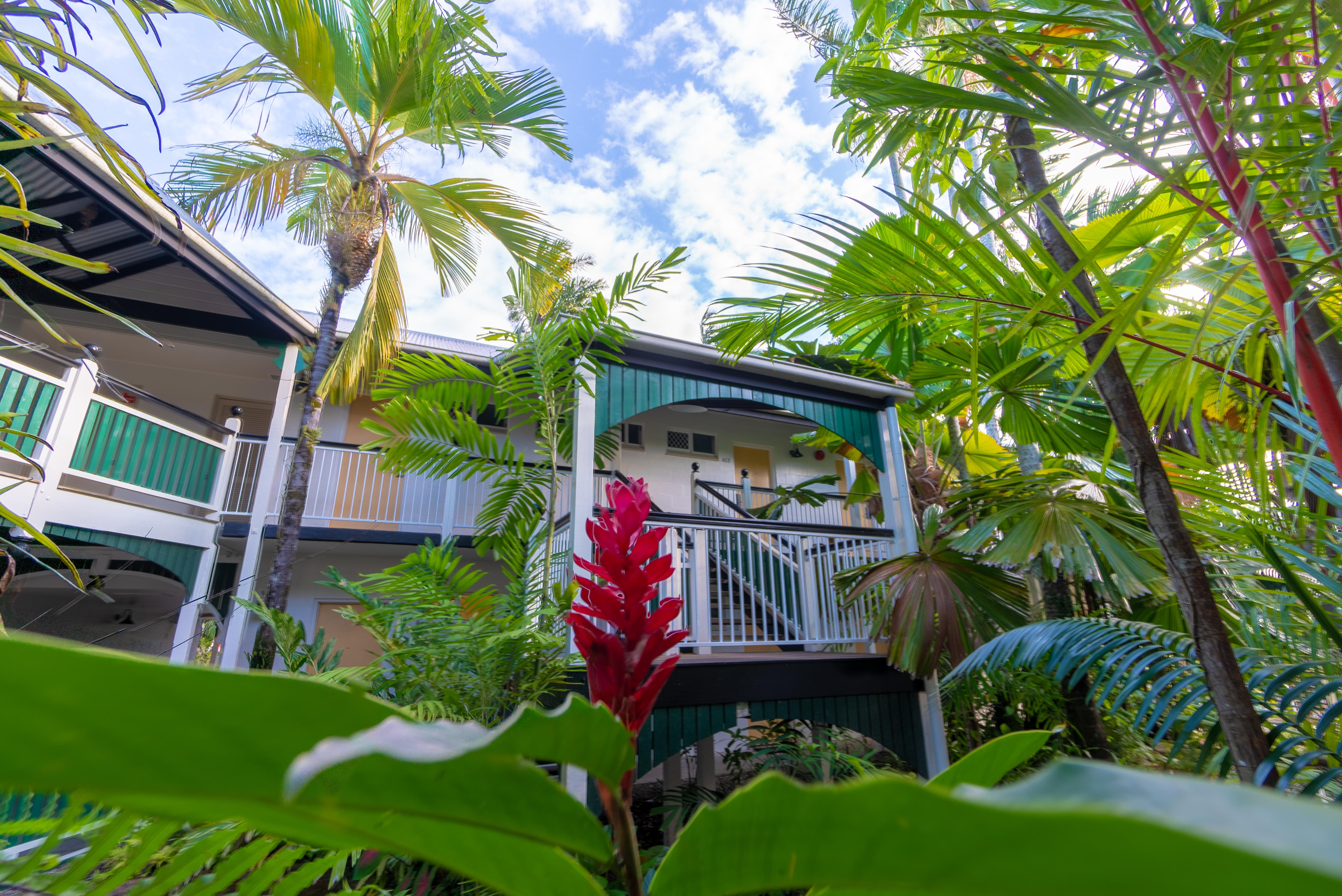 Cairns Colonial Club Resort Экстерьер фото